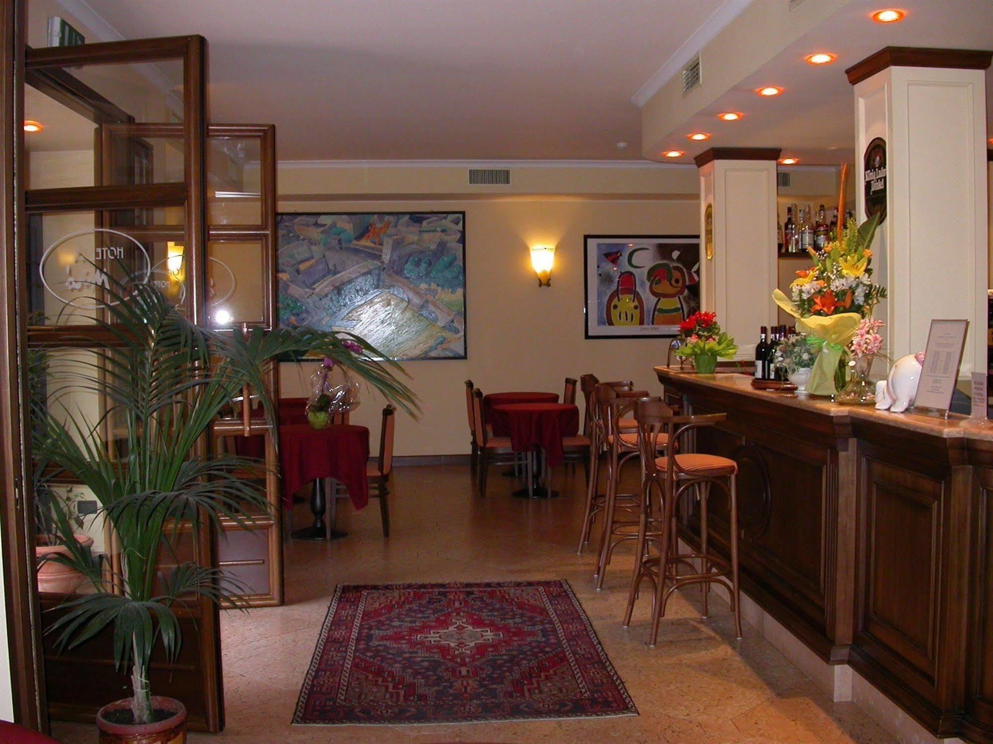 Hotel Miro' Garda  Exterior photo